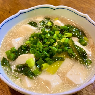 ぷるぷる❤️豆腐と明太子のとろみあん【和食・副菜】